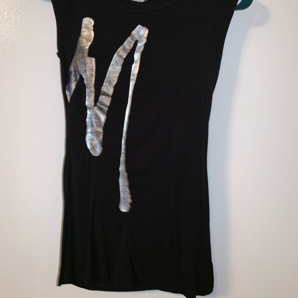 Black Marciano shirt